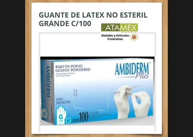 Atamex Productos